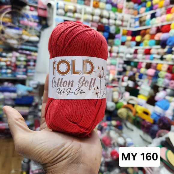 Fold Cotton Soft