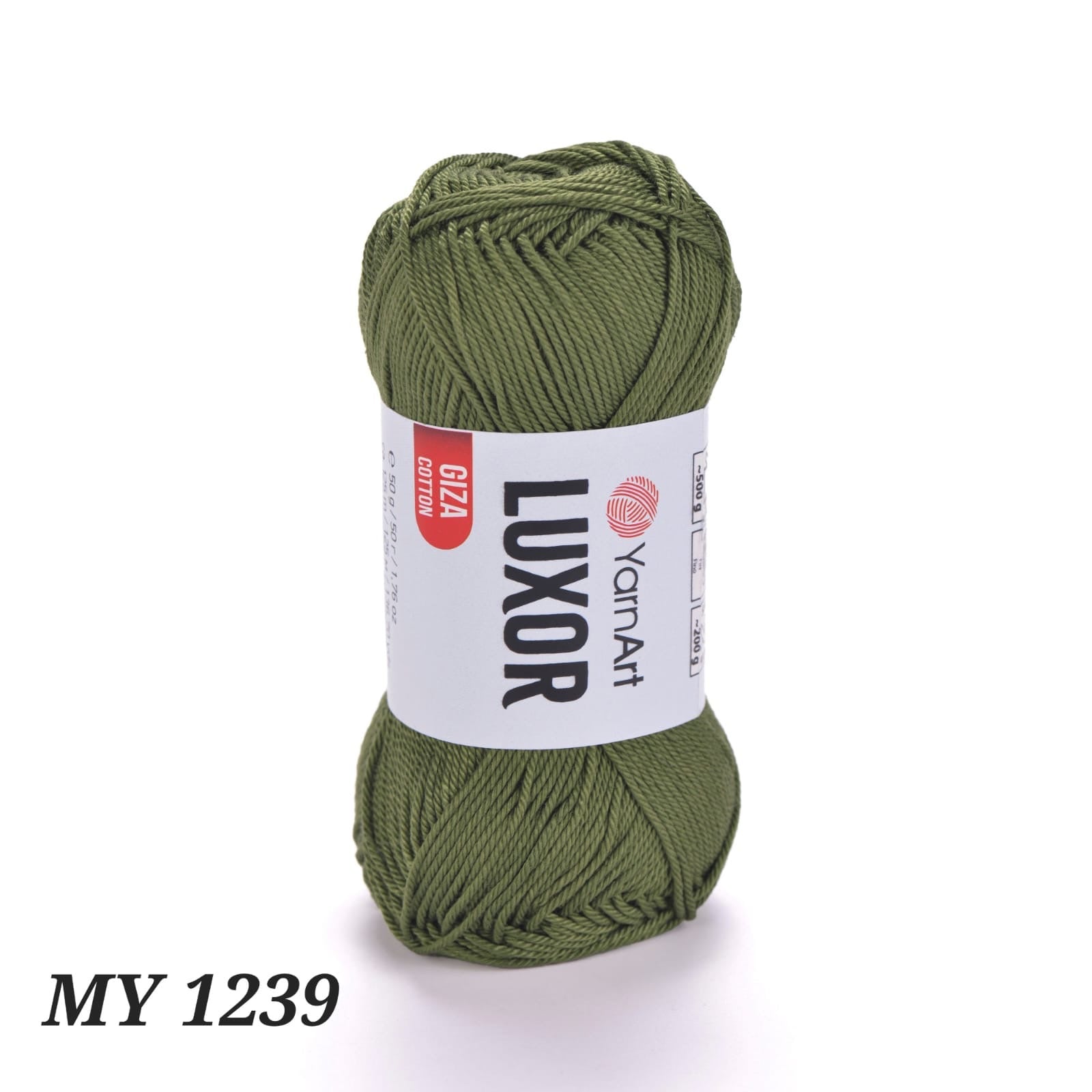 يشتري my-1239 يارن آرت الأقصر