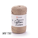 YarnArt Macrame Cotton Lurex-4