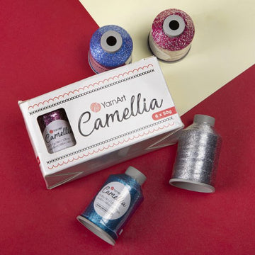 YarnArt Camellia new