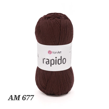 Acheter am-677 YarnArt Rapido