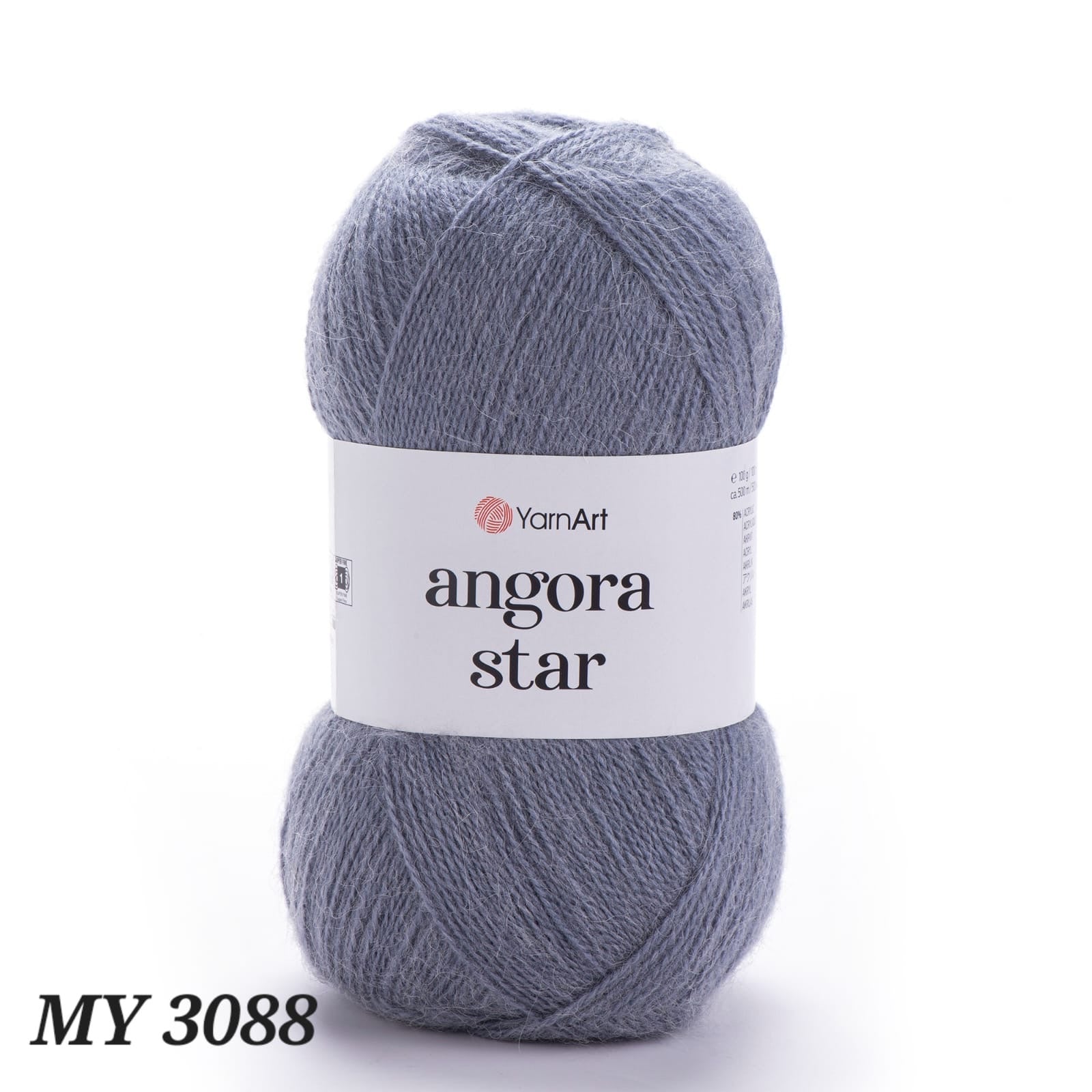 يشتري my-3088 YarnArt angora star