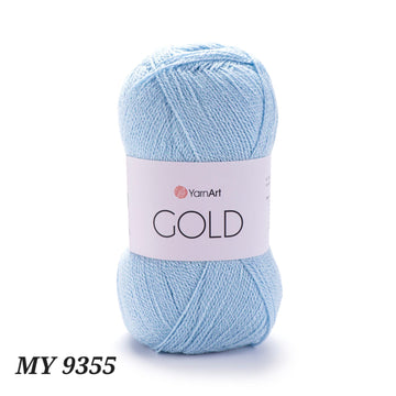 Acheter 9355 YarnArt Gold