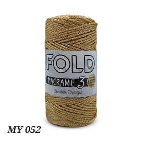 Acheter my-052 Fold Macrame 3 Lurex