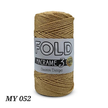 Acheter my-052 Fold Macrame 3 Lurex