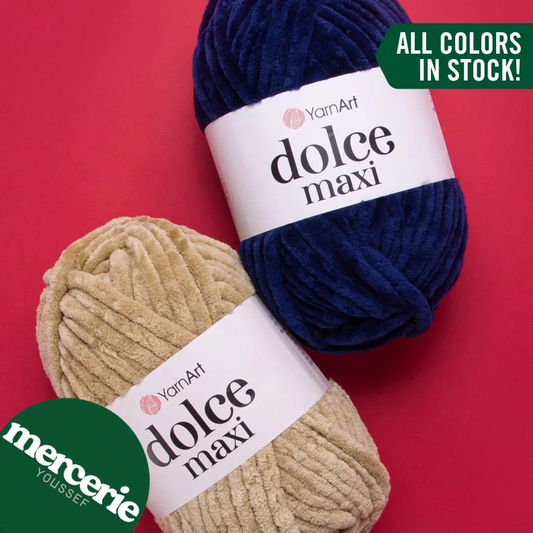 YarnArt Dolce Maxi