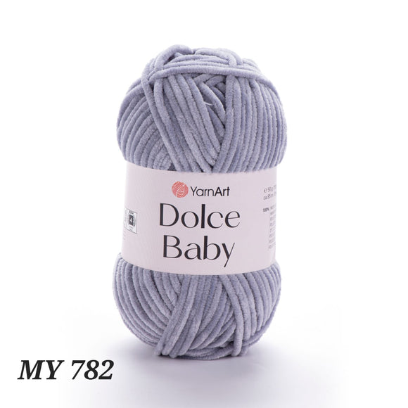 YarnArt Dolce baby