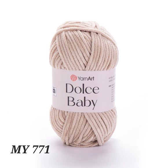 YarnArt Dolce baby
