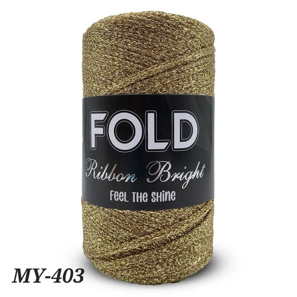 Fold Ribbon Bright