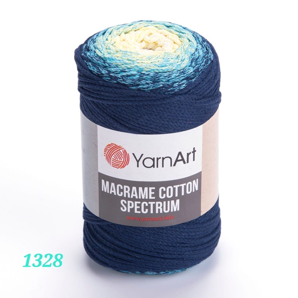 YarnArt Macrame Cotton Spectrum