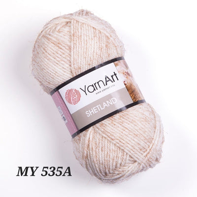 Buy my-535a YarnArt Shetland