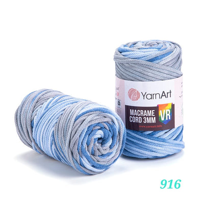 Buy 916 YarnArt Macarame Cord 3mm (VR)