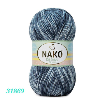 Acheter 31869 Nako Elit Baby Muare