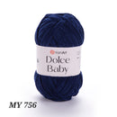 YarnArt Dolce baby-14