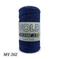 Fold Macrame 3 Lurex