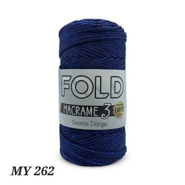 Acheter my-262 Fold Macrame 3 Lurex