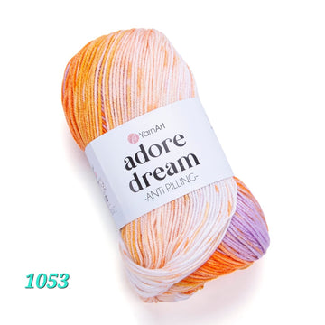 Acheter 1053 YarnArt Adore Dream