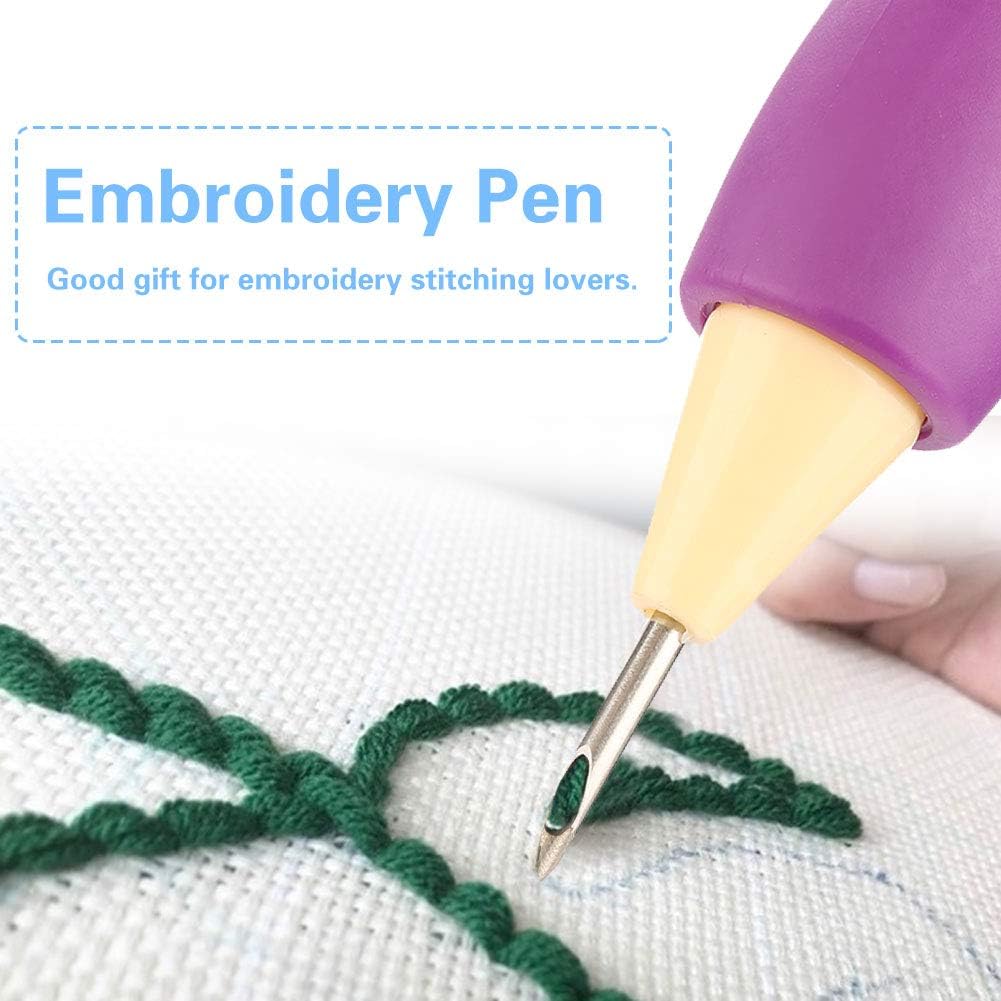 Punch Pen Needle