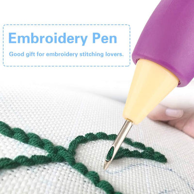 Punch Pen Needle - 0