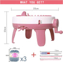 Machine à tricoter Sentro 40 aiguilles -3