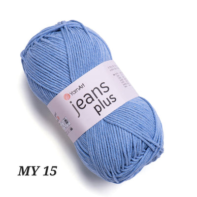 Buy my-15 YarnArt Jeans Plus
