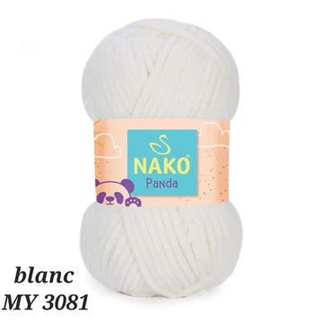 Acheter my-3081-white Nako Panda