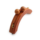 Wooden Purse Frame-5