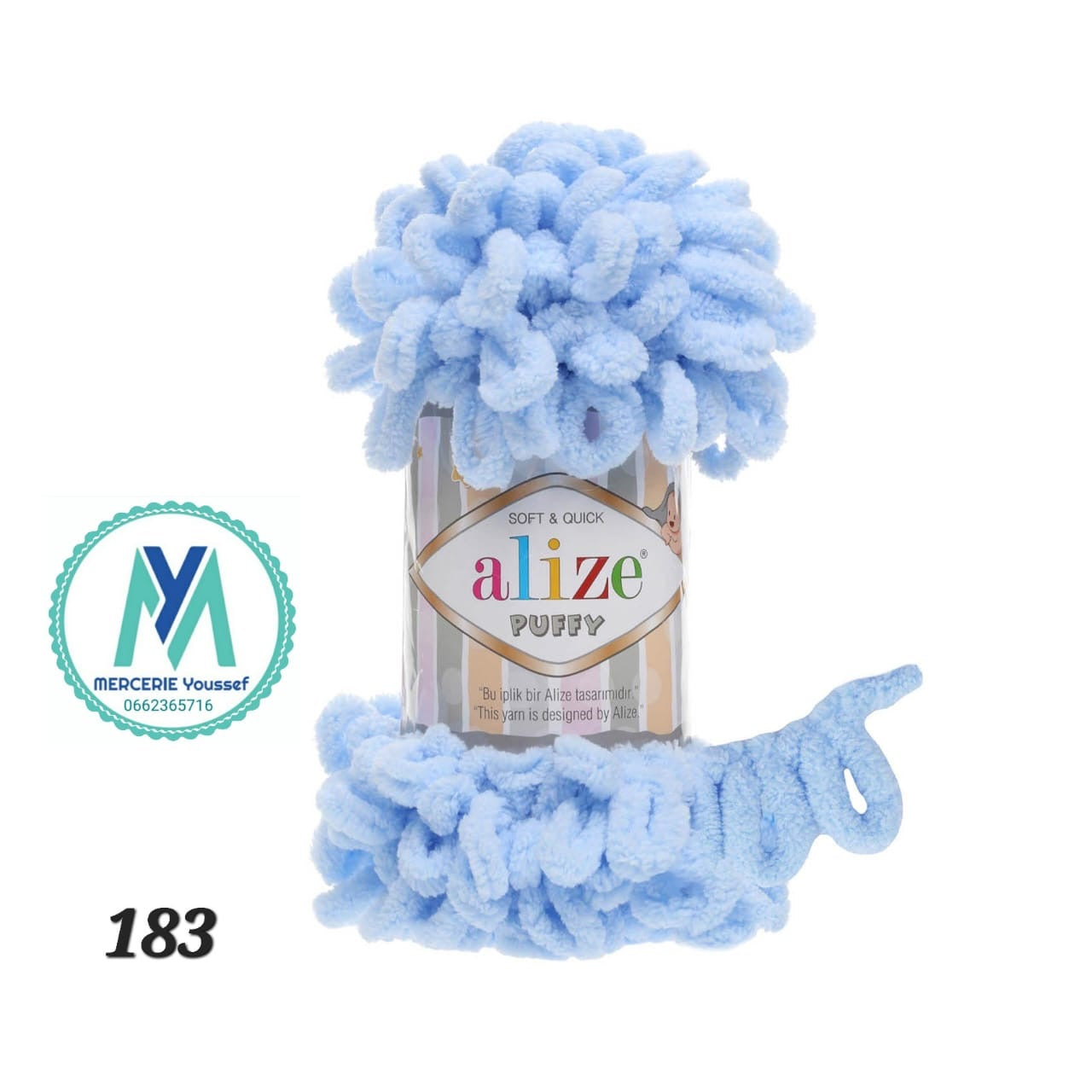 يشتري 183 Alize Puffy