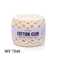 YarnArt Cotton Club( Premium T-shirt Yarn)