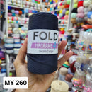 Fold Macrame 4-25