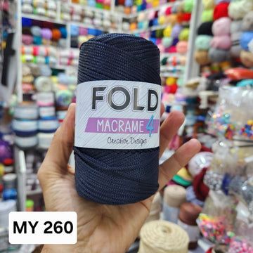Buy my-260 Fold Macrame 4