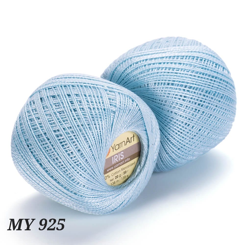 يشتري my-925 يارن آرت إيريس