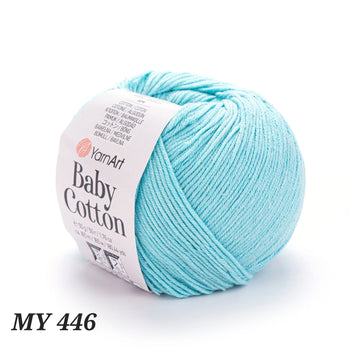 Buy my-446 YarnArt Baby Cotton