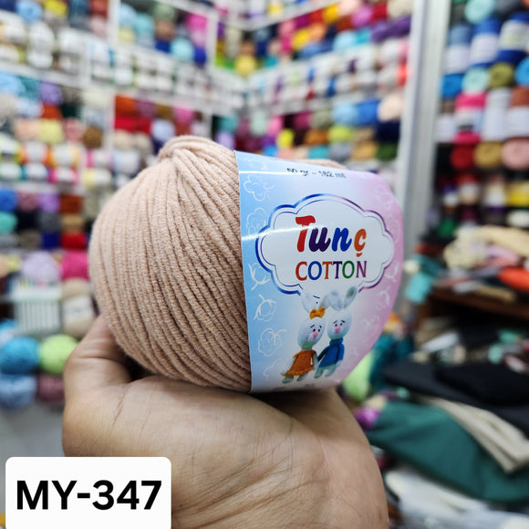 Tunç Cotton