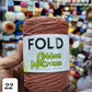 Fold Cotton Macrame