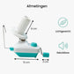 Manual Yarn Ball Winder