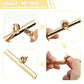 Bag Metal Clasp Turn Locks Twist Button