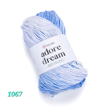 Acheter 1067 YarnArt Adore Dream