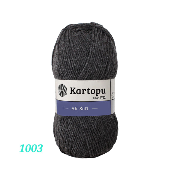 Kartopu Ak-Soft