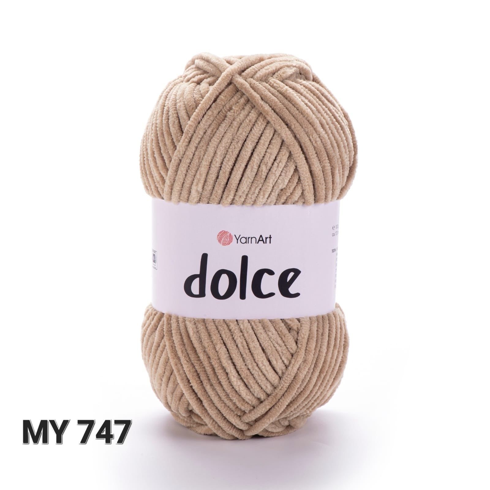 يشتري my-747 YarnArt Dolce