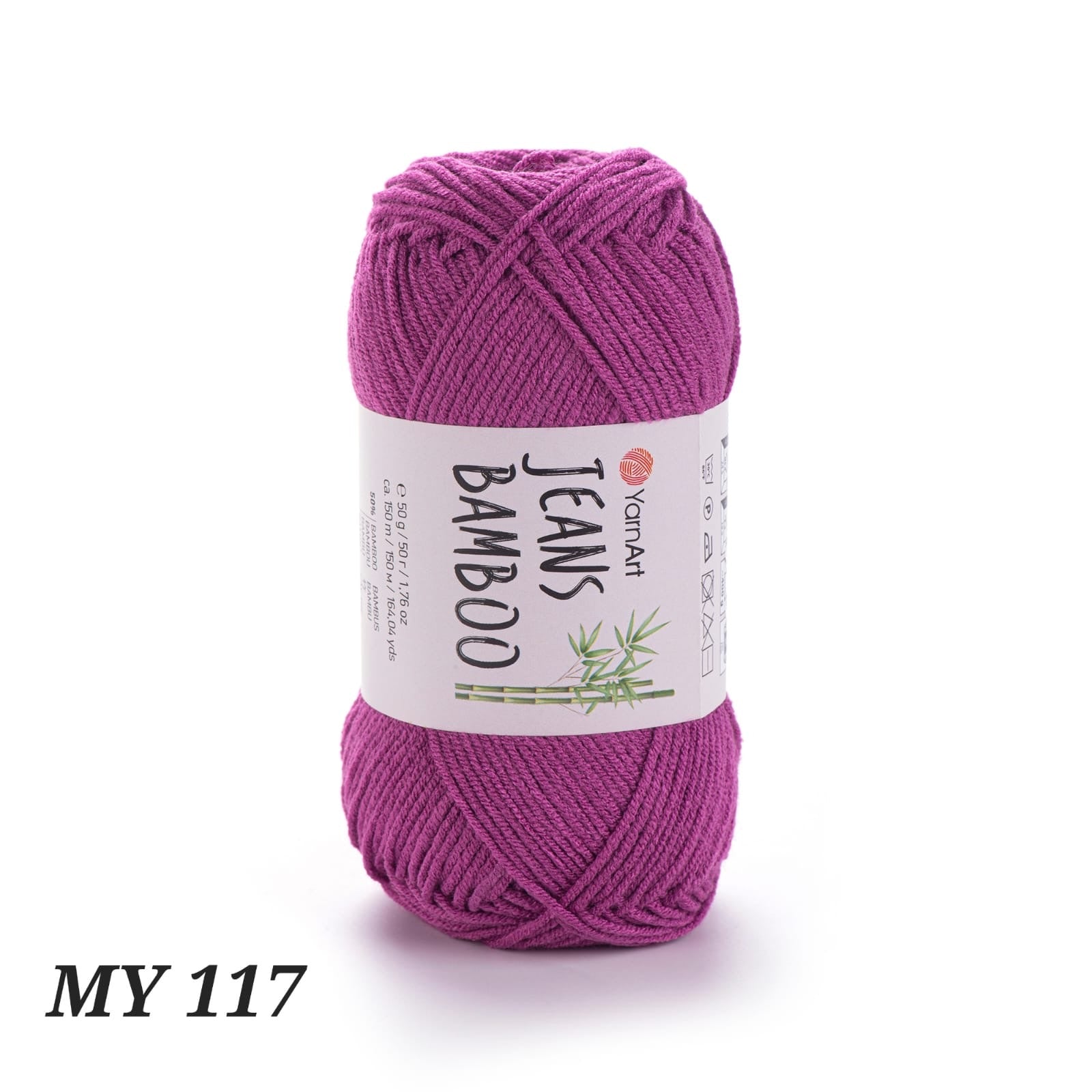 يشتري my-117 YarnArt Jeans Bamboo