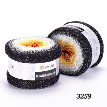 Acheter 3259 YarnArt Flowers Moonlight