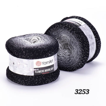 Acheter 3253 YarnArt Flowers Moonlight
