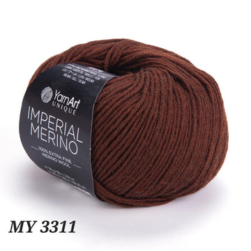 Acheter my-3311 YarnArt Imperial Merino