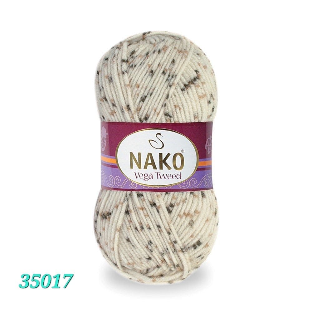 يشتري 35017 Nako Vega Tweed