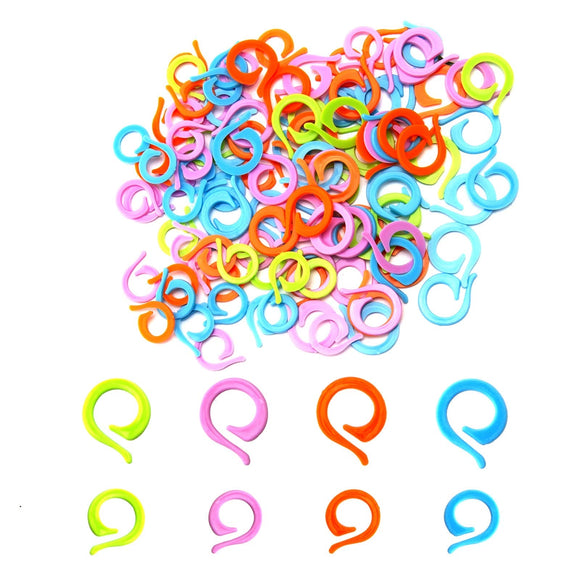 Crochet Stitch Markers(20 pcs)