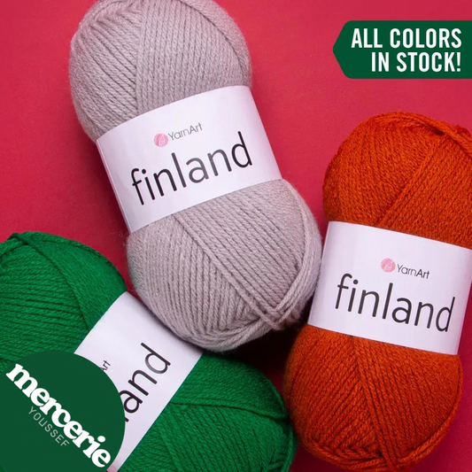 YarnArt Finland