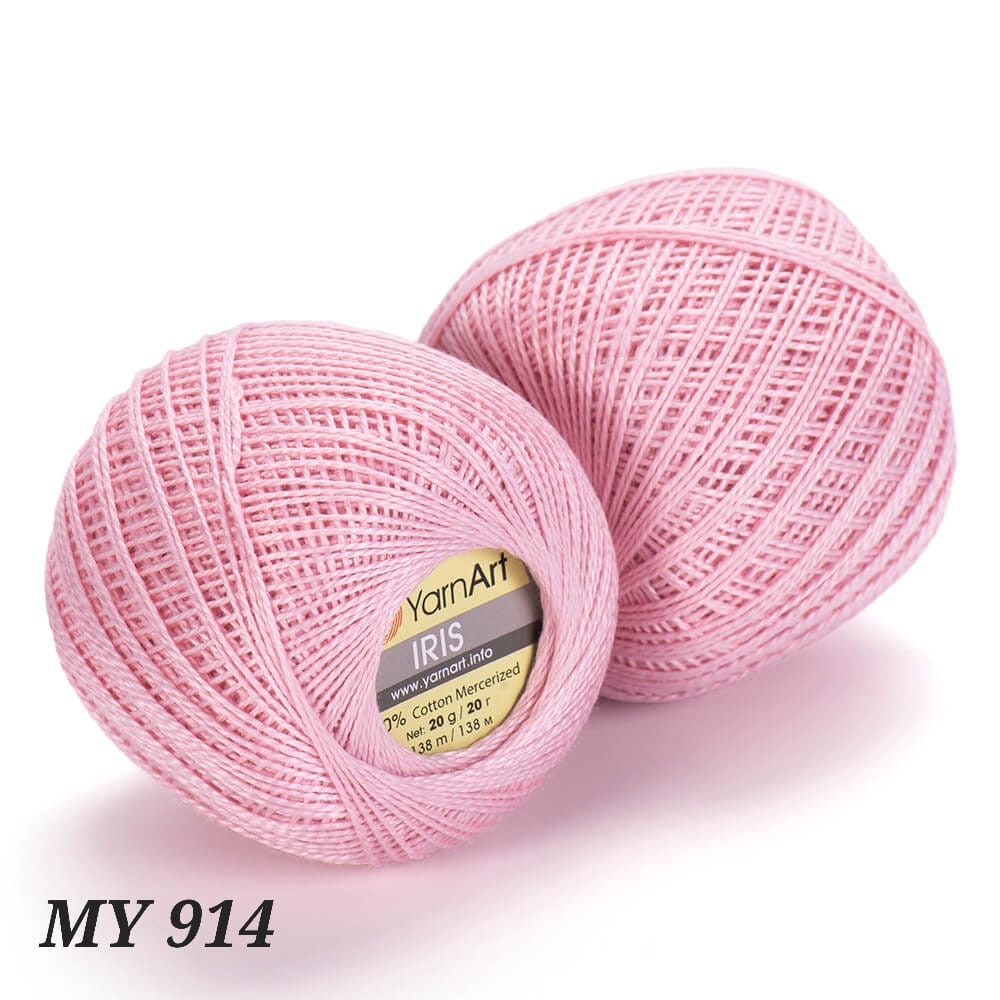 يشتري my-914 يارن آرت إيريس