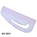 Pattern Making French Curve Ruler 8511-1