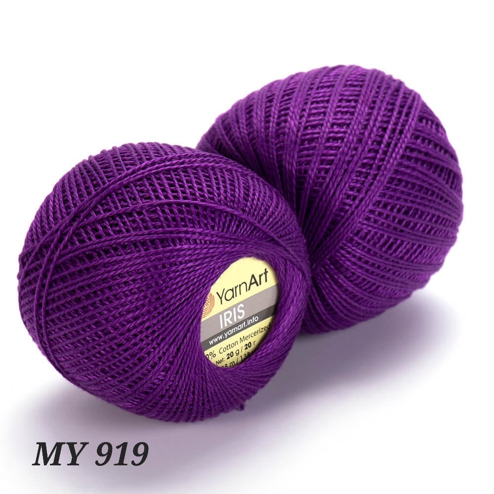 YarnArt Iris